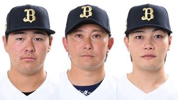 【オリックス】ファームで好調の3選手が1軍登録　川瀬堅斗は3試合無失点　西野真弘は8月好調ヒットか打点で貢献　麦谷祐介は2点タイムリー