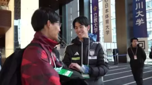 早稲田大・工藤慎作＆國學院大・野中恒亨「ムズイっすね箱根」「今回は我々の日じゃなかった」来年は箱根駅伝ラストイヤー