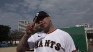 【巨人】新助っ人・マタは「早くシーズンが始まってほしい」とワクワク　WBC辞退しシーズンに向け調整を続ける
