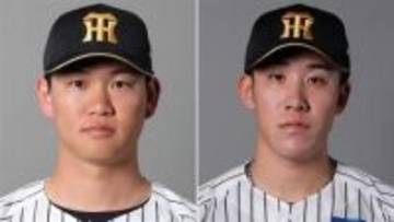 【阪神】無死満塁のピンチを招くなど不安定さを見せた及川雅貴を抹消　変わって富田蓮を昇格