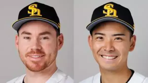 【ソフトバンク】2投手を1軍登録　スチュワート・ジュニアは今季3勝目をかけ楽天戦先発　大野稼頭央は直近2軍で3戦2勝と好投
