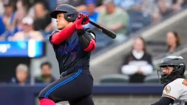 ブルージェイズ・岡本和真が2試合連続マルチ安打　直近4戦3度目と好調　チームは10点差の大敗