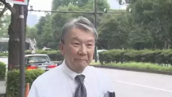 【速報】元参院議員・大野泰正被告に罰金60万円の判決、一部無罪…自民派閥のパー券めぐる“裏金”事件 東京地裁