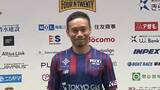 「長友佑都がFC東京で現役続行を発表「なぜW杯で負けたんだって詰められて...」　息子たちからの言葉明かし笑い誘う　妻・平愛梨さんからも後押し」の画像1