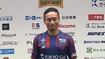 長友佑都がFC東京で現役続行を発表「なぜW杯で負けたんだって詰められて...」　息子たちからの言葉明かし笑い誘う