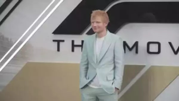 英歌手エド・シーランさんのツアーで前座のラッパー降板…波紋広がる　ステージでパレスチナへの支持訴え…