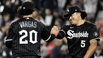 村上宗隆→バルガス「彼がいて本当にうれしい」バルガス→村上宗隆「彼は特別な男だ」それぞれ“親友”と口にする仲