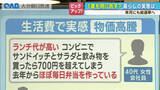 「「昔買えたものが買えない」　衆院解散にらみ政局動く中、街に広がる物価高の悲鳴」の画像1