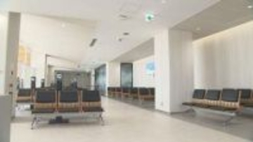 混雑解消へ　大分空港リニューアル　待合室拡張・搭乗橋も増設