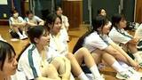 「日田三隈高校で特別授業　高校生が子どもの遊びの支援学ぶ」の画像1