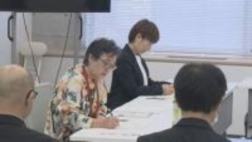 佐賀関復興計画策定へ　第１回アドバイバー会議　大学関係者や地元防災士など６人が意見