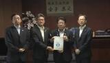「大分・熊本・宮崎３県知事が道路整備を要望　中九州横断道路など早期実現求める」の画像1