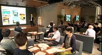 人手不足時代の経営と働き方を考える　県が初のセミナー　企業経営者ら参加