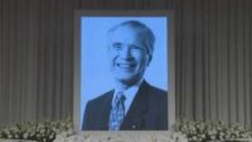 高市総理も参列　村山富市さんお別れの会　東京都内で