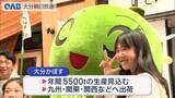 「“大分かぼす”をＰＲ！」の画像1