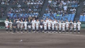 大分商業が２９年ぶり夏の甲子園勝　日本文理に逆転勝ち　２回戦は香川・英明と対戦