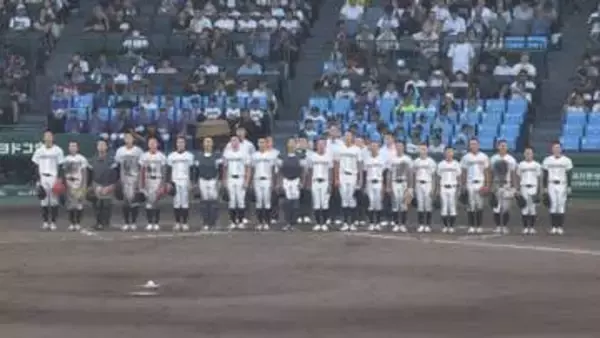 大分商業が２９年ぶり夏の甲子園勝　日本文理に逆転勝ち　２回戦は香川・英明と対戦