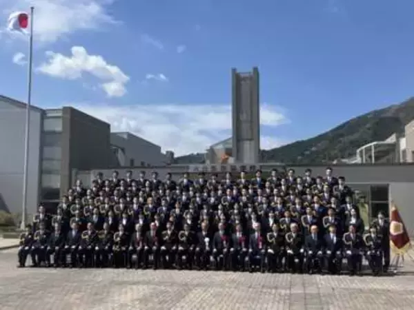 「守られる側から守る側へ」新人警察官ら８４人が入校　大分