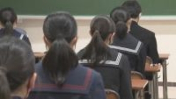 大分県立高校一次入試の募集人員　全日制5781人、最多は大分工業322人、上野丘300人、舞鶴264人