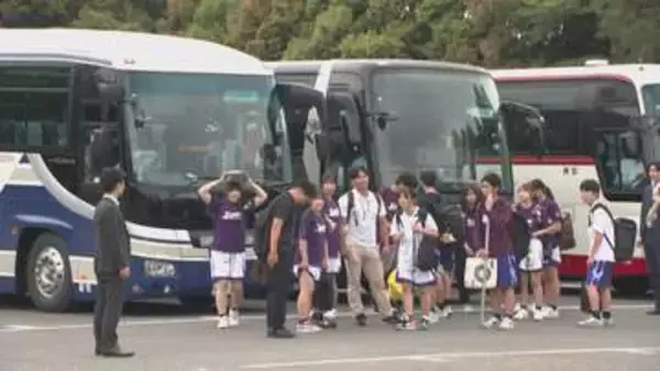 部活動の安全な生徒輸送へ　過去の教訓から生まれた「大分モデル」