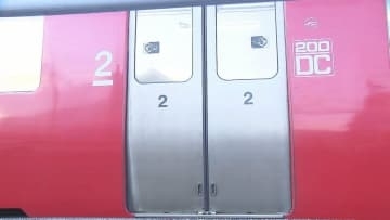 JR久大本線の駅で列車のドアがしまり約10人乗車できず　乗客の苦情で発覚　原因は運転士の確認不足　大分