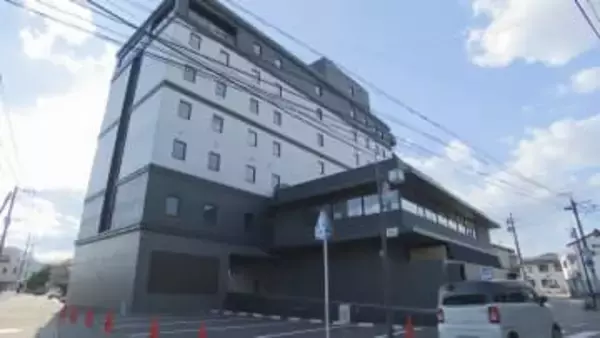 「宇佐グランドホテル」が完成　全93室、温泉・サウナ・ジム完備　大分・宇佐市