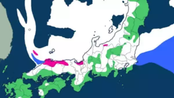 【最強寒波】8日にかけて各地で大雪のおそれ　関東・近畿など「普段降らない平地」も積雪　交通機関への影響は？【雪のシミュレーションと週間天気】