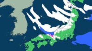 【大雪情報】30日にかけて日本海側中心に再び大雪のおそれ　週明けは一転して全国的に気温上昇へ【雪雨シミュレーション】
