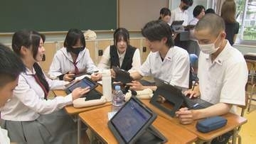 佐賀関の復興に向けたビジネスモデルを高校生が発表　大分