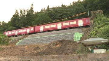 JR久大本線　由布院駅ー庄内駅で運行再開