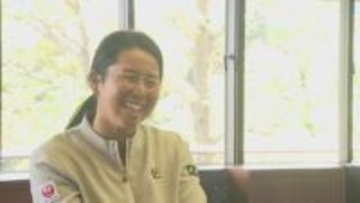 女子車いすテニス世界一・上地結衣「別府に来れるという一心で」大会優勝した夜から別府市へ　メディカルチェックで来別