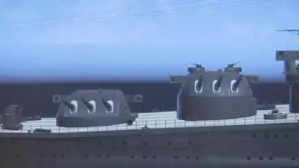戦艦大和をVRで体感　被爆前の広島CGも…映画を通じて約100人が戦争の悲惨さを学ぶ