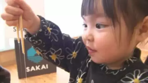 1月10日は「糸引き納豆の日」園児たちへ地元の味をプレゼント　大分