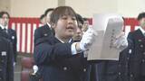 「県消防学校で入校式　32人が新たな一歩　大分」の画像1