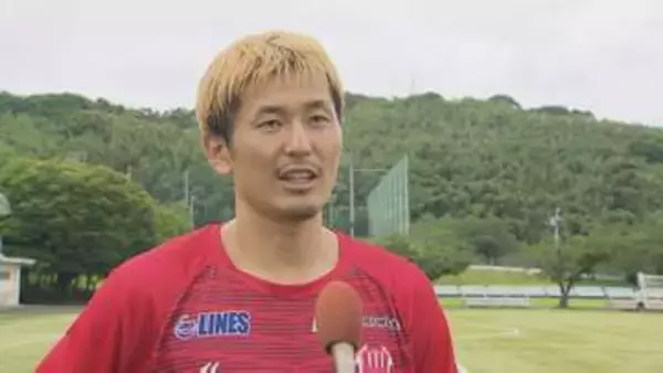 JFLヴェルスパ大分から外部講師　小学校のクラブ活動で技術や知識をアドバイス