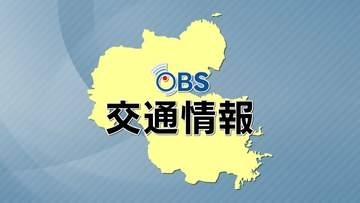 中九州自動車道で車同士の衝突事故　男性2人を搬送　犬飼IC～千歳IC上下線で通行止め　大分
