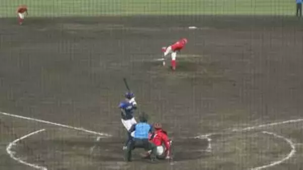 新監督の別府大は引き分け　文理大は白星発進　九州地区大学野球春季リーグが大分市で開幕