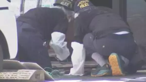 【続報】刃渡り18センチ、病院で包丁を持ちその場に…理学療法士の男を現行犯逮捕　大分4人刺傷事件、殺人未遂も視野に捜査