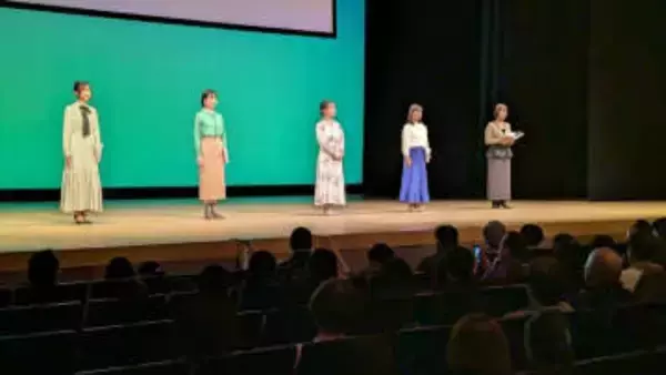 女性アナウンサーによる朗読会「おはなしワールド」開催　大分