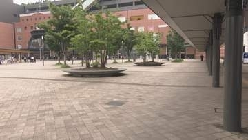 最高路線価は大分駅北口で1平方メートルあたり60万円　県内全体では平均2.3％上昇