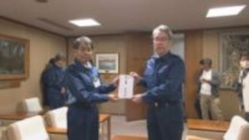 「人ごとではない」大火被災地の新潟・糸魚川市から大分市に見舞金 佐賀関大規模火災を受け