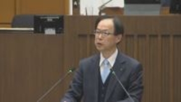 大分県議会が開会　当初予算案など51議案を上程