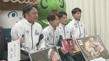 青学大陸上競技部が大分で合宿スタート　原晋監督「強化の原点は大分にあり」