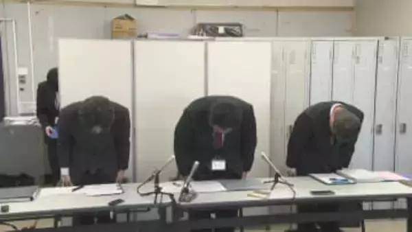 男子中学生と教室や自家用車で複数回の身体接触　30代女性教諭を停職6か月の懲戒処分　大分県教委