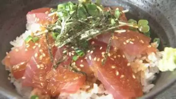 保戸島生まれの漁師飯「ひゅうが丼」を堪能　市内9店舗でツナグルメフェスタ開催　大分・津久見市