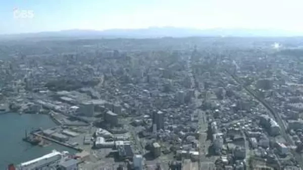 3月の宿泊者数 大分県で55万人超、過去最多を更新　国内・外国人客ともに増加