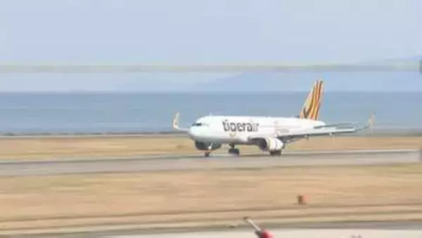 大分ー台湾便　客足好調で冬ダイヤも運航継続