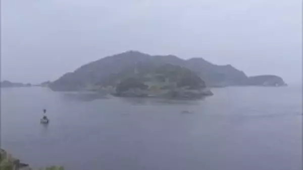 釣り客が海中に転落か　行方不明者は福岡の77歳男性　海上保安署が捜索　大分