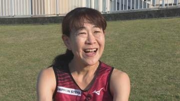 趣味で走り始めて10年で「世界2位」　大分市の女性市民ランナー（54）が世界大会へ　東京マラソンで自己ベスト2時間47分