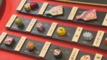 バレンタイン商戦本格化　物価高でも売上げ好調　商品数は1.5倍　トキハ本店に90ブランド集結　大分